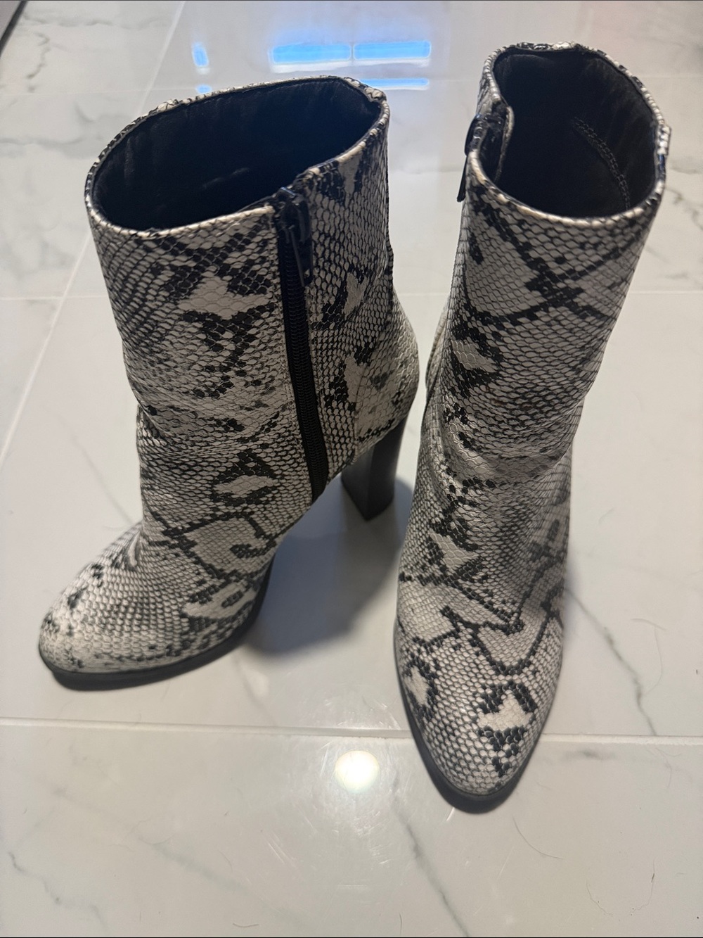 FashionNova booties